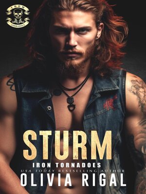 cover image of Sturm